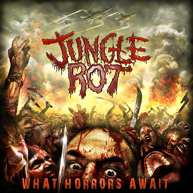 What Horrors Await (Reissue)