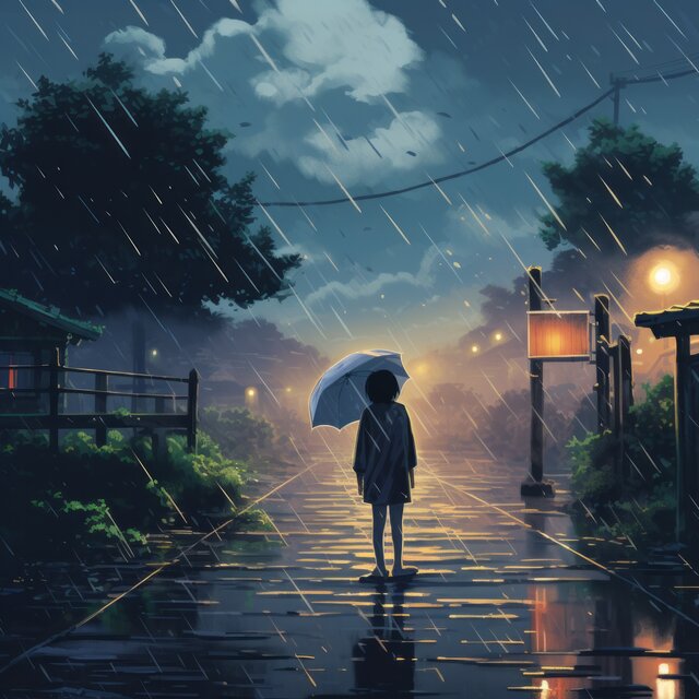 Little Rain Lover