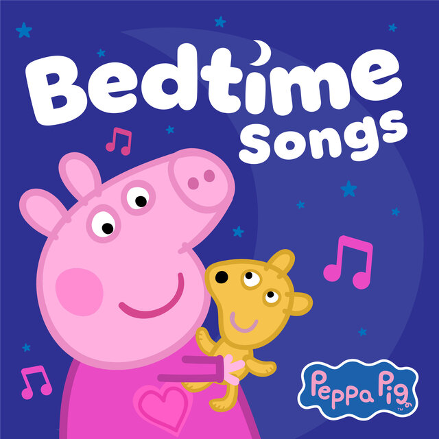 Peppa Pig Bedtime Songs