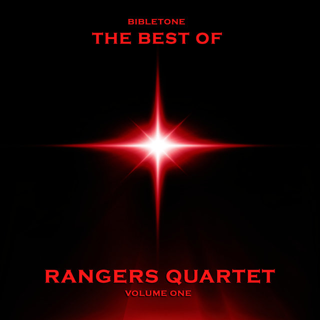 Bibletone: Best of Rangers Quartet, Vol. 1