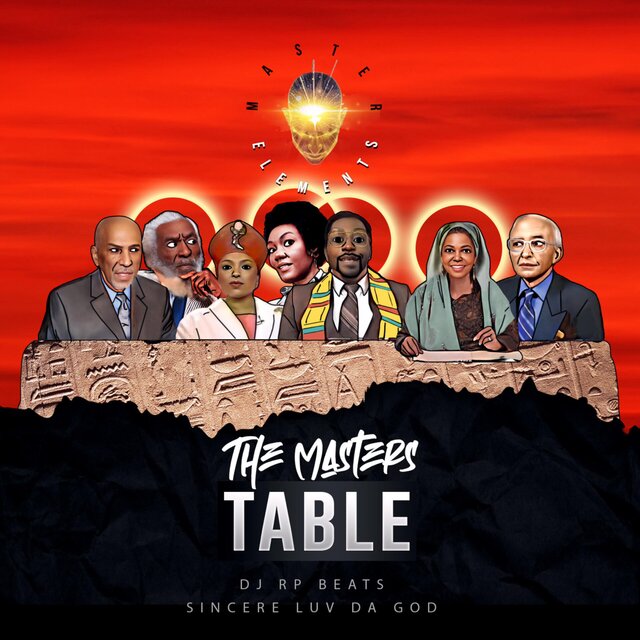 The Masters Table