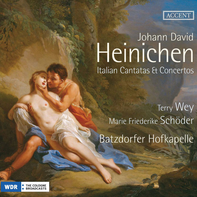 Heinichen: Italian Cantatas & Concertos
