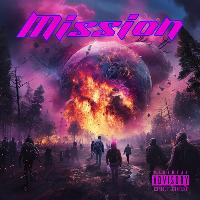 Mission (feat. Rio Crowz)
