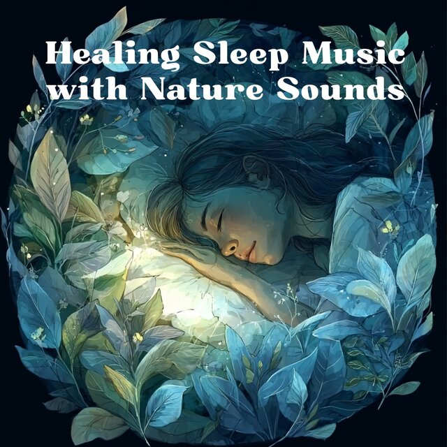 Healing Sleep Music with Nature Sounds