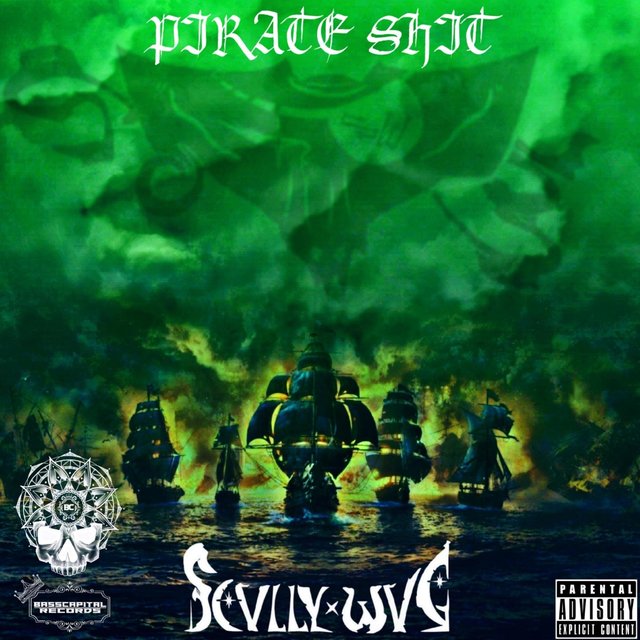 PIRATE SHIT