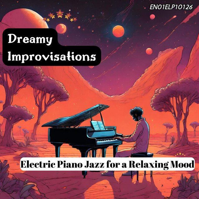 Dreamy Improvisations: Electric Piano Jazz for a Relaxing Mood