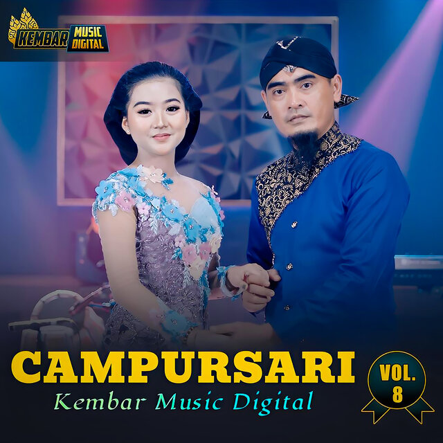 Campursari Kembar Music Digital Vol. 08