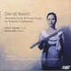 Cover art for album Day & Night: Modern Flute & Piano Duos by Women Composers by Erin K. Murphy, Kirstin Ihde