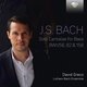 Cover art for album J.s. Bach: Solo Cantatas for Bass BWV56, 82 & 158 by Luthers Bach Ensemble, David Greco