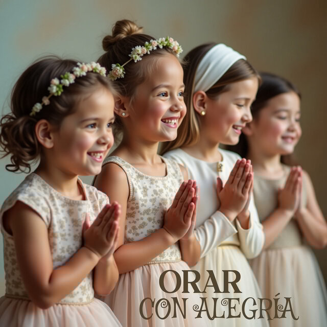 Orar con Alegría