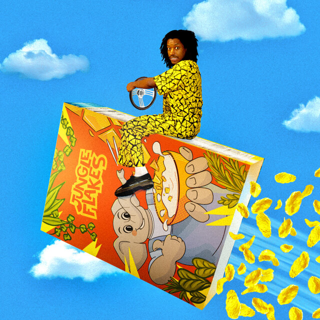 Jungle Flakes