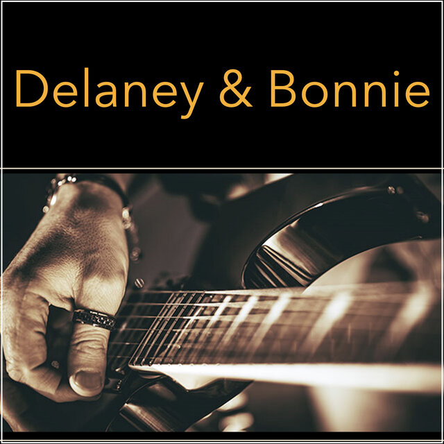 Delaney & Bonnie & Friends - WPLJ FM Broadcast A&R Studios New York 23rd August 1971.