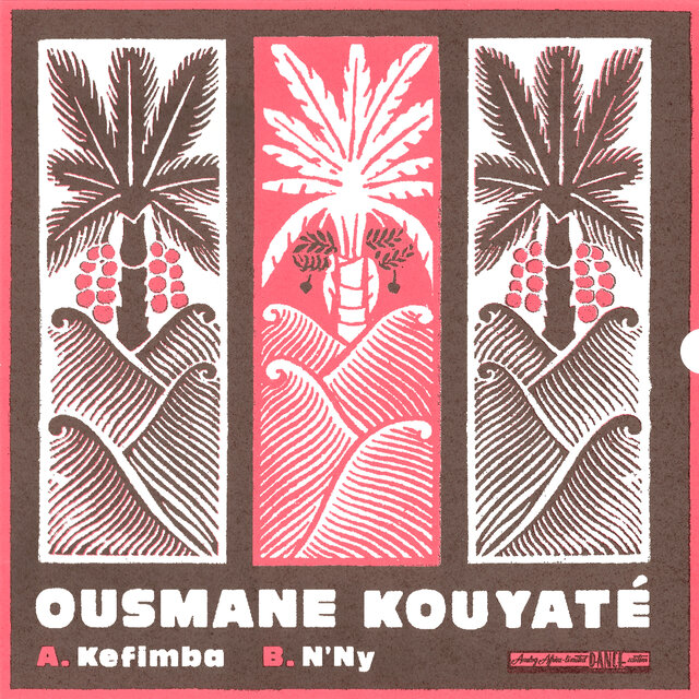 Ousmane Kouyate ((Analog Africa Dance Edition No.18))