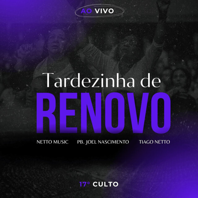 17° Tardezinha de Renovo (Ao Vivo)