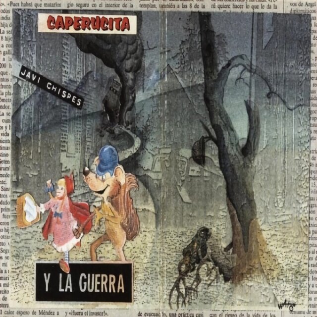 Caperucita y la Guerra