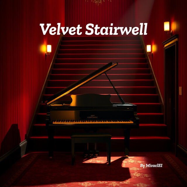 Velvet Stairwell
