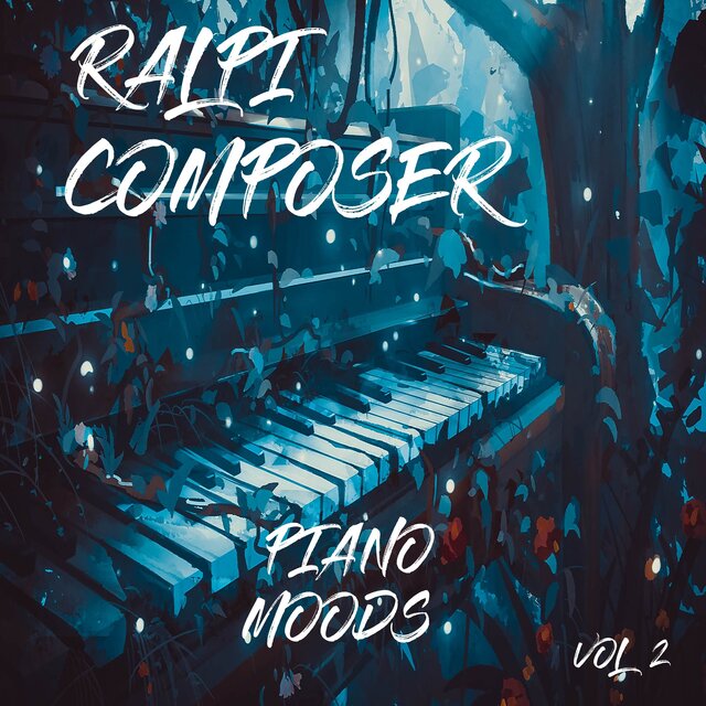 Piano Moods Vol 2