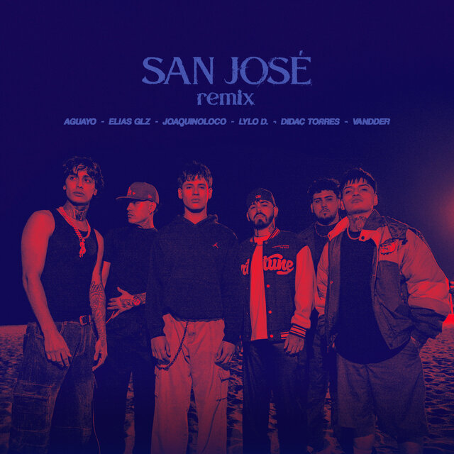 San José (Remix)