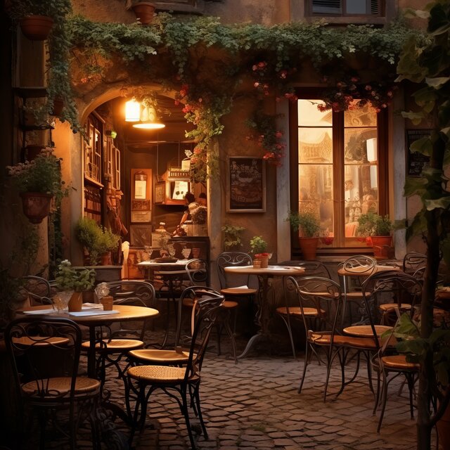 Caffè d'Amicizia Jazz