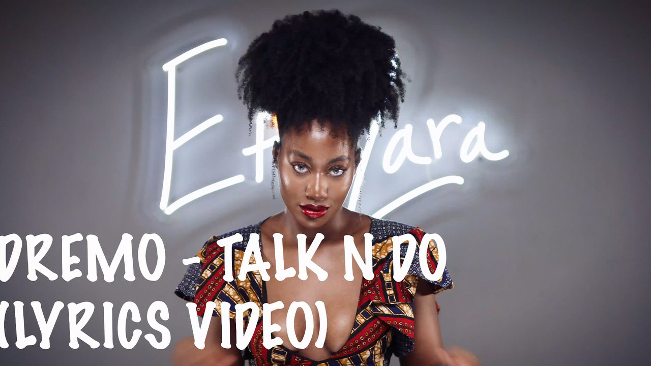 Talk N Do (Official Visualizer)