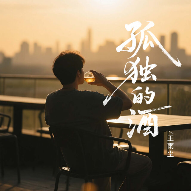孤独的酒