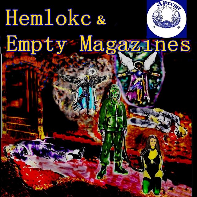 Hemlokc & Empty Magazines