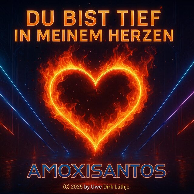Du bist tief in meinem Herzen