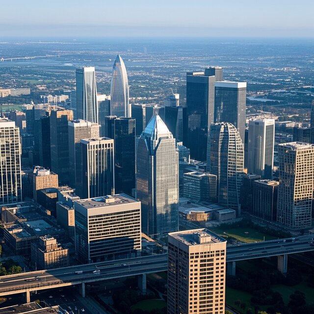 HOUSTON CITY