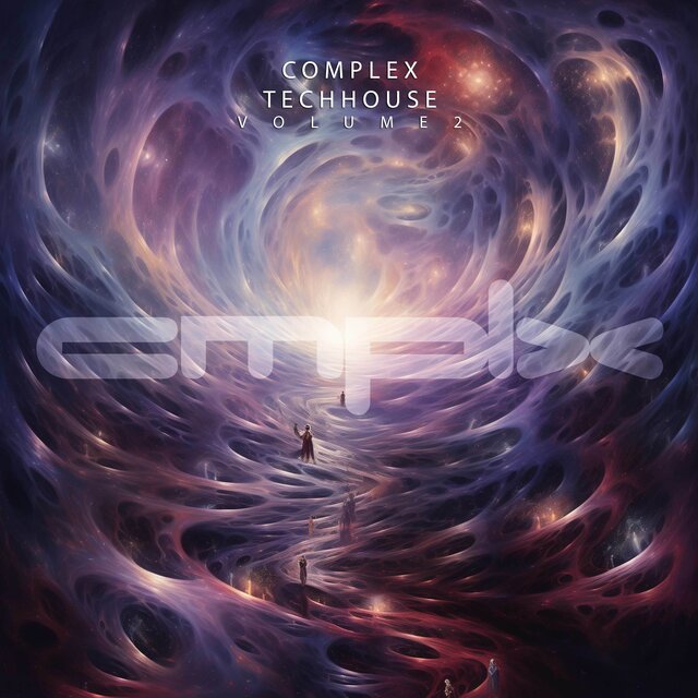 Complex Techhouse, Vol. 2