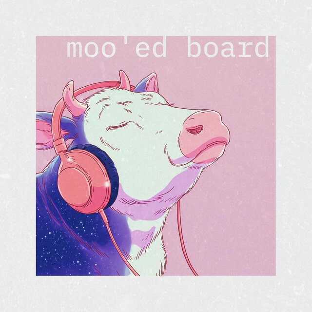 moo'ed board