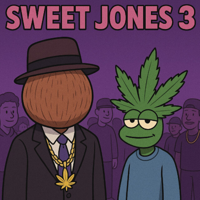 Sweet Jones 3