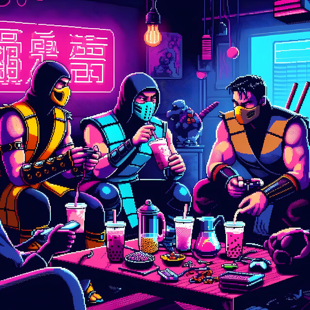 Chill Kombat
