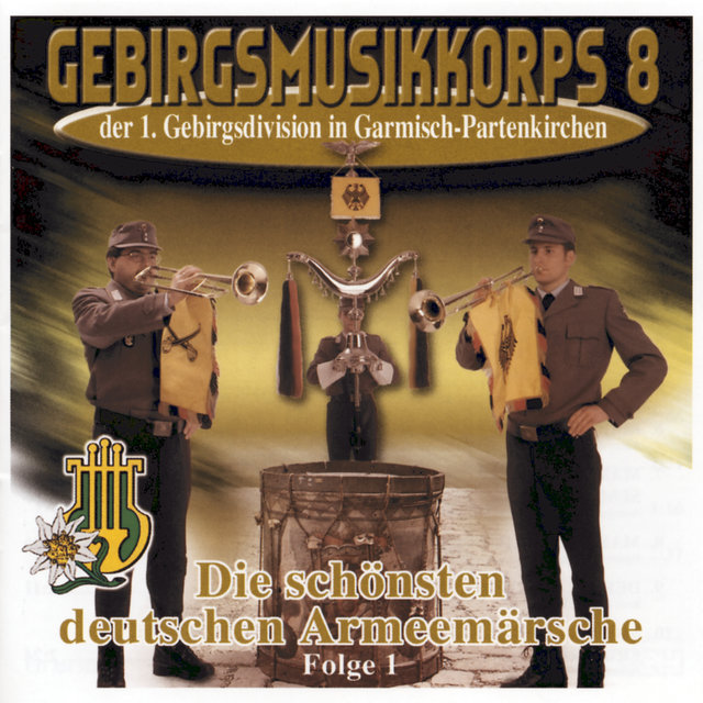 Die schönsten deutschen Armeemärsche