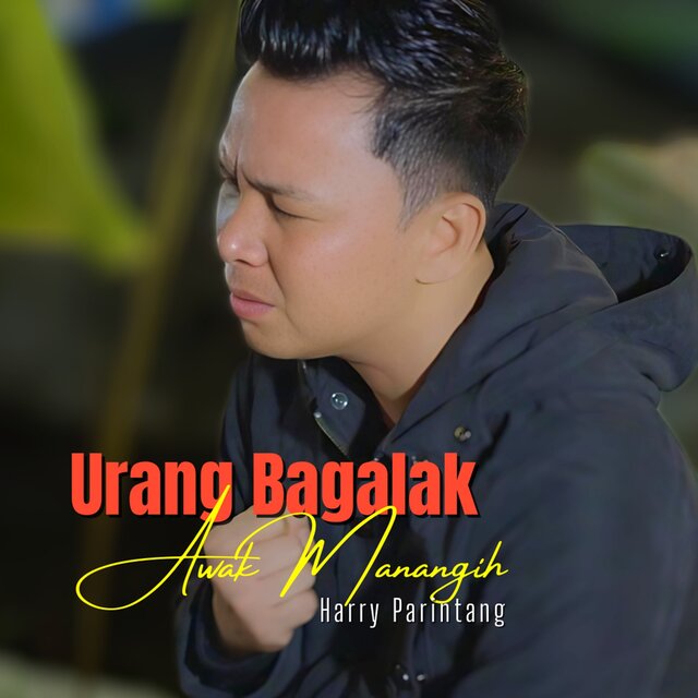 Urang Bagalak Awak Manangih