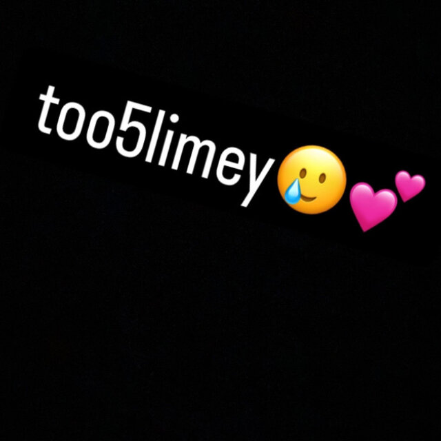 Too 5limey
