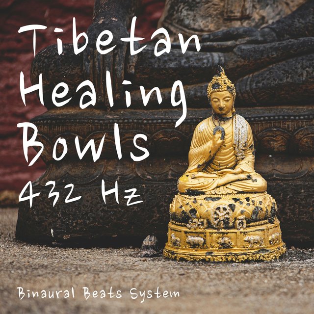 Tibetan Healing Bowls - 432 Hz