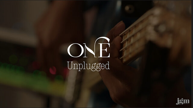 ONE