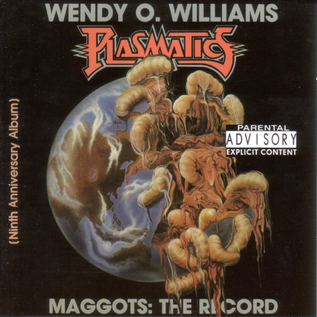 Maggots: The Record