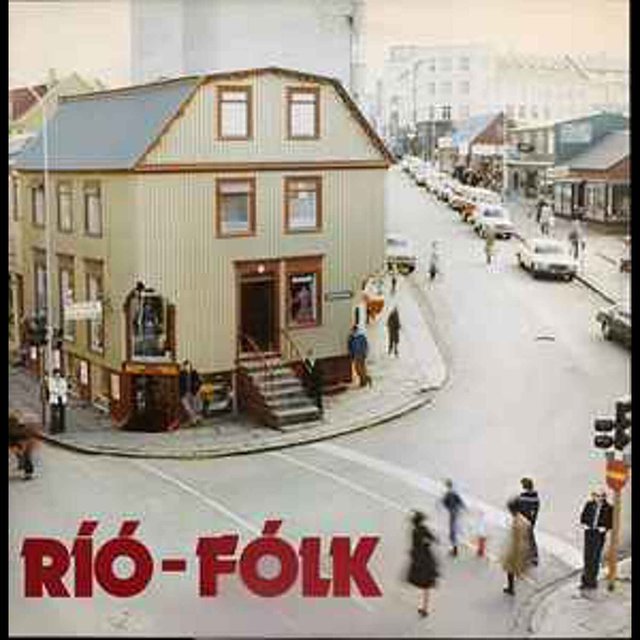 Fólk