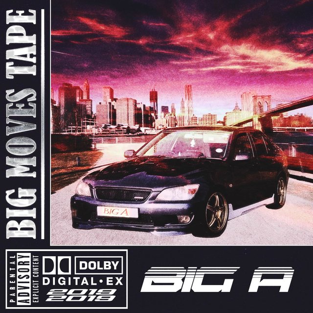 Big Moves Tape