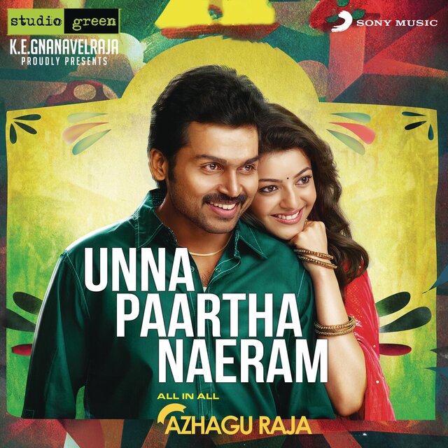 Unna Paartha Naeram
