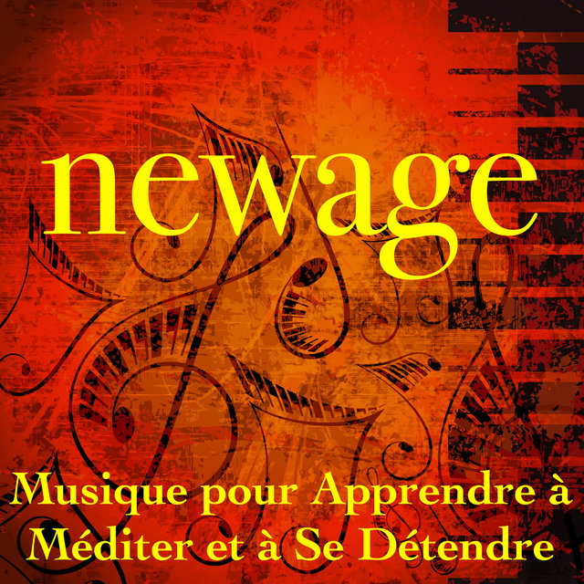 Newage: Musique pour Apprendre à Méditer et à Se Détendre, Chansons de Musique Douce pour  Méditation Trascendentale