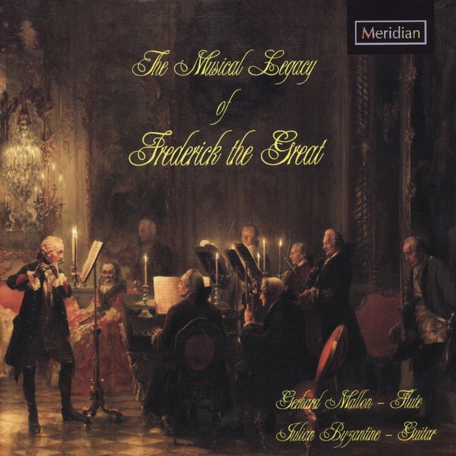 The Musical Legacy of Frederick the Great