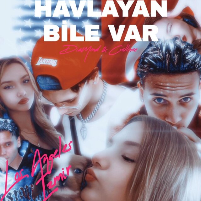 HAVLAYAN BİLE VAR (feat. Cellinee)