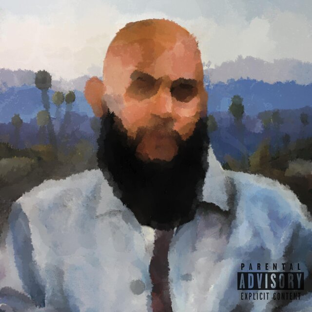 Cover art for album  by Dun Dealy, Tremendiss