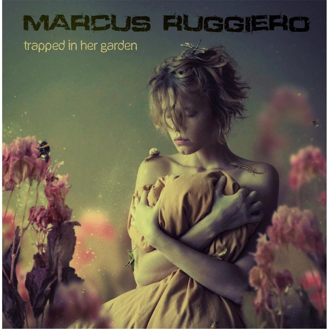 Trapped in Her Garden