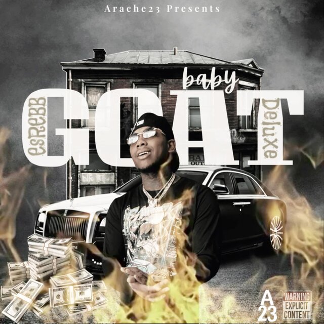 Baby Goat Deluxe