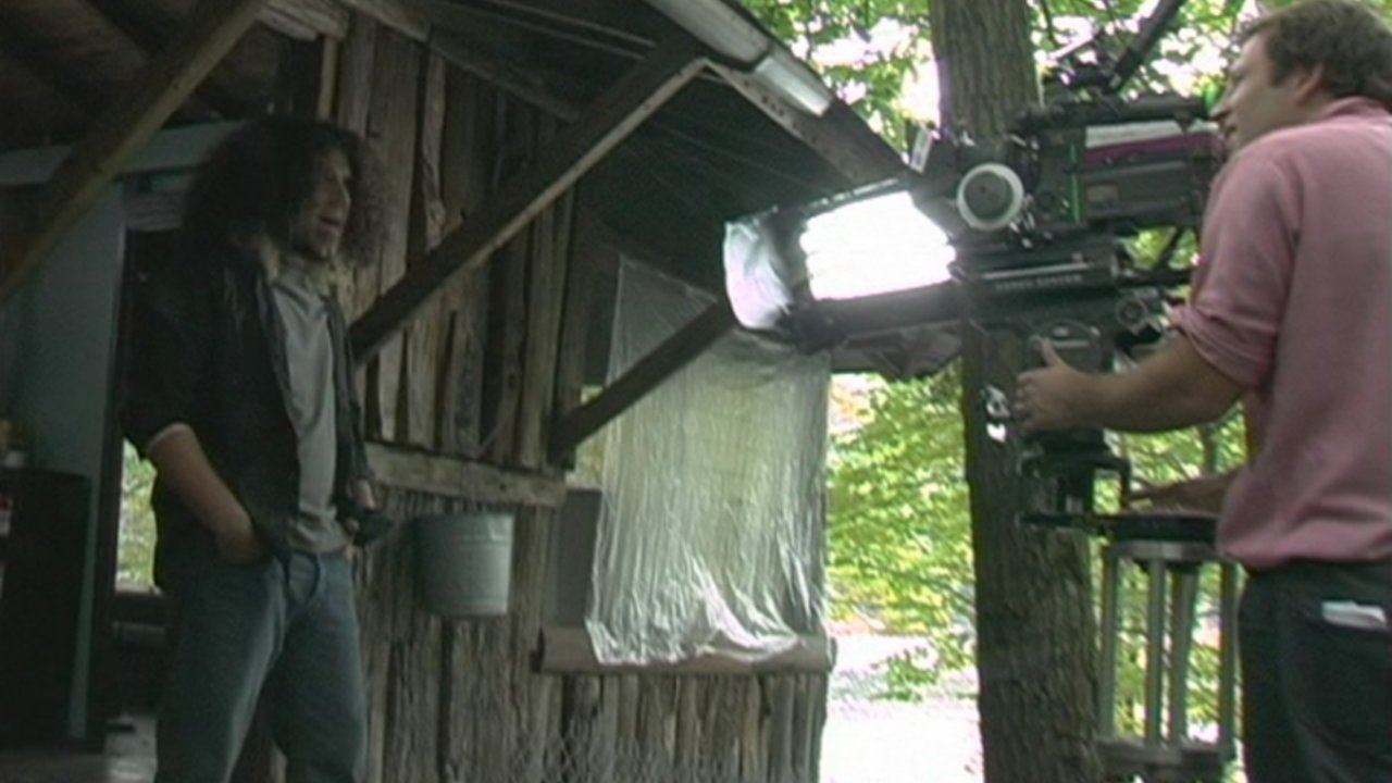 The Making of "Blood Red Summer" Music Video