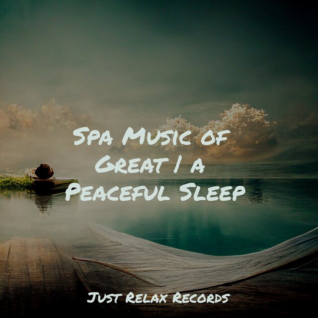 Spa Music of Great | a Peaceful Sleep