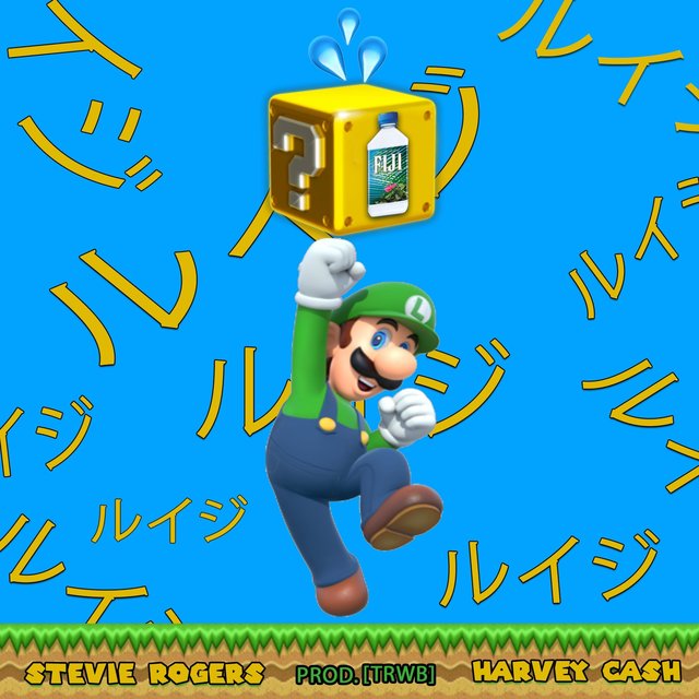 Luigi (feat. Harvey Cash)